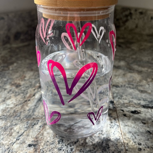 🥤Custom Glass Cups 🥤 - Picture 3 of 6